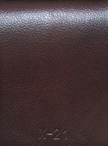 Wholesale Dark Coffee Color PU Cover X-21 from china suppliers