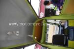 Electric Trolley Electric Diner Mobile dining car
