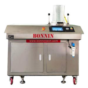 Wholesale Bonnin Brand Semi-automatic Tappi Type Rapid Kothen Pulp Sheet Former from china suppliers