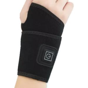 Wholesale Weightlifting Heated Wrist Band 5v Battery Protect for Right Hand from china suppliers