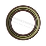 80x110x32mm Cover Rubber Rear Axle Differential Grease Oil Seal Wear Resistance