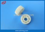 ATM parts Hitachi 2845V ZBV-Z29-20-35 29T white plastic Gear 4P027261-001