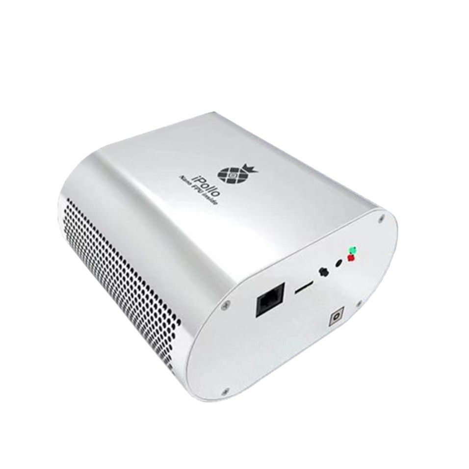 100W 14G/H Grin Coin Miner , Household Cuckatoo32 Asic Ipollo G1 Grin Miner