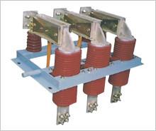 Wholesale Indoor High Voltage Disconnect Switch , High Voltage Isolator Switch 630A-3150A from china suppliers