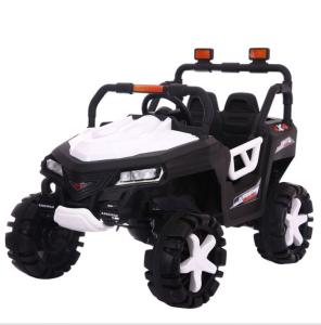 Wholesale Unisex 12v Battery Electric Ride On Monster Truck Toy Car with Remote Control Custom from china suppliers