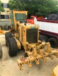 Used 100% Original Caterpillar Heavy Motor Grader 16g, Cat Grader 16g Made in