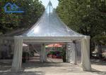 Waterproof Anti-Fire Canopy Tent Aluminum Outdoor Indoor Event Pvc Pagoda Tent
