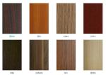 MFC bathroom Vanity,Wood grain surface bathroom cabinet,Popular china bathroom