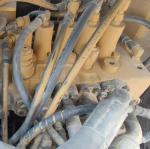 Used Caterpillar 320C Excavator from 2014 Suitable for Machinery Repair Shops