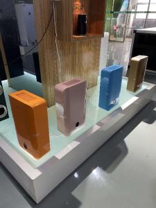 Wholesale Wall Mounted 40m2 residential fresh air ventilation systems from china suppliers