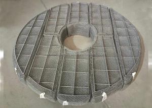 Wholesale Customized Mesh Pad Mist Eliminator 304/316/316l Stainless Steel Pp from china suppliers