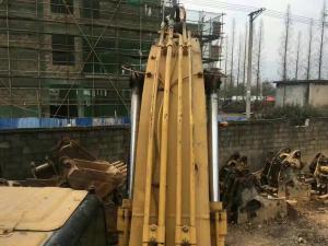 Wholesale used caterpillar 320c crawler excavator made in USA from china suppliers