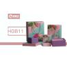 Buy cheap Kids 3 Inch Cardboard Paperboard Gift Boxes For Christmas Presents One Set from wholesalers