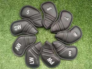 Wholesale golf iron head cover , Golf headcover , golf head cover , golf headcovers , iron head cover from china suppliers