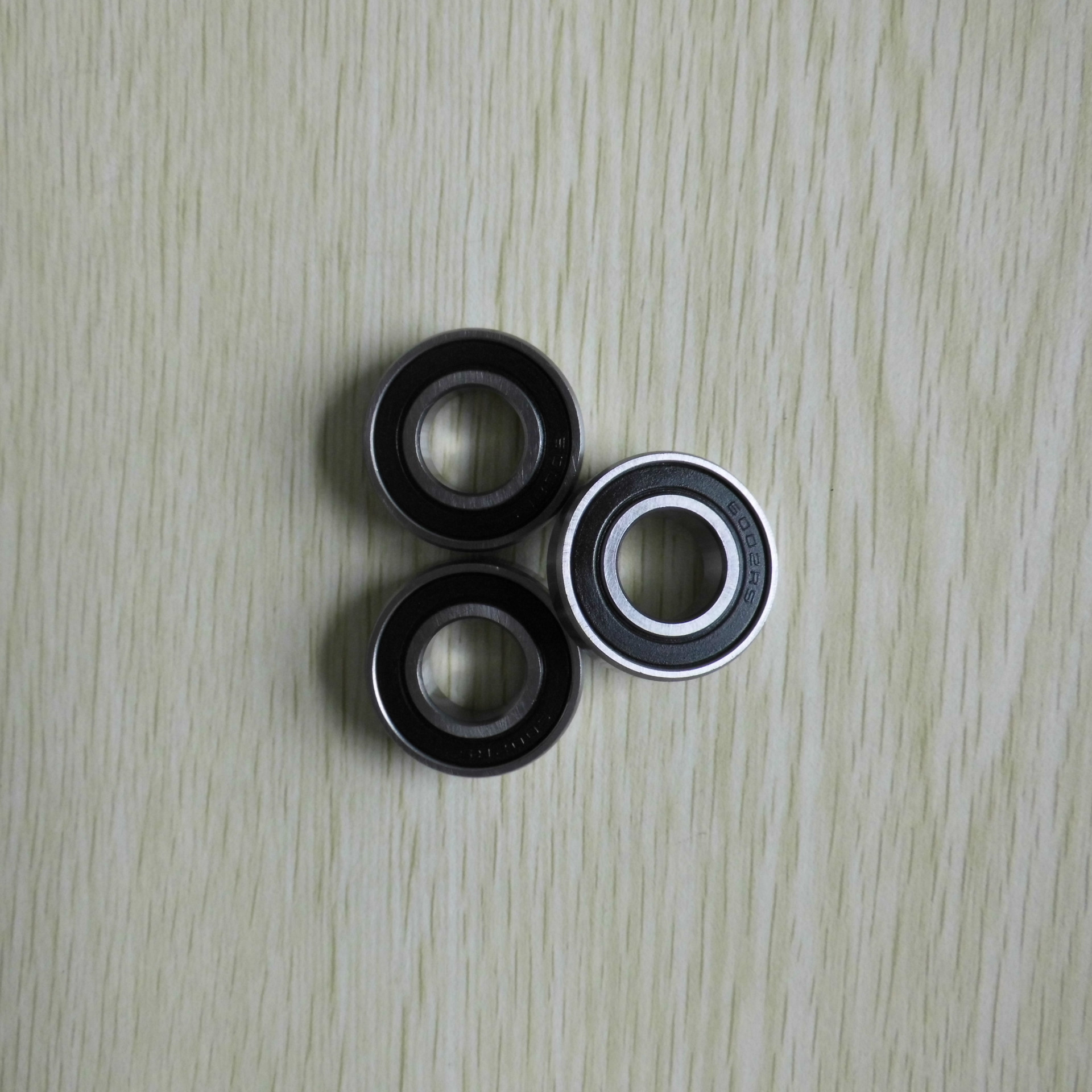 Metal Seal Bearing 6002 ZZ 6002ZZ Deep Groove Ball Bearing Rubber Seal 6002RS 6002 2RS 15x32x9mm Open typ Bearing 6002