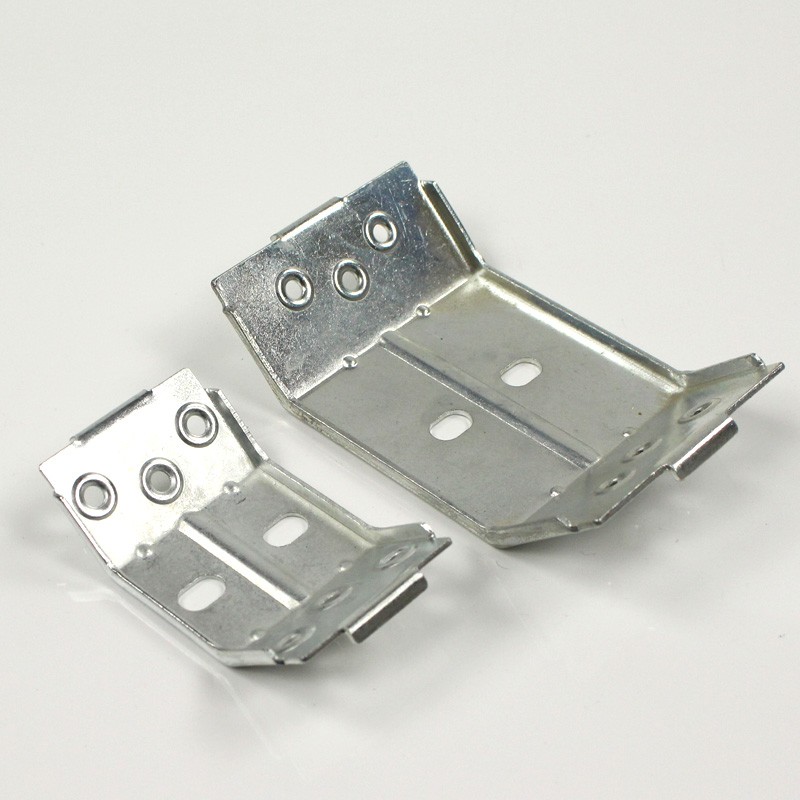 Carbon Steel Corner Brace Bracket for Furniture Table Leg Joist Connecting Support