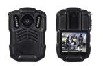 Waterproof Wifi Body Camera IP67 , Body Worn Surveillance Cameras ABS Material