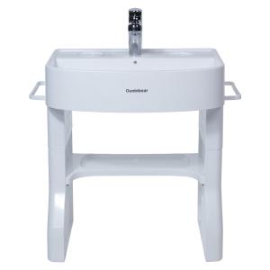 Wholesale Stylish Toddler Wash Basin For Potty Training Kids 36*44.5*36mm CPC from china suppliers