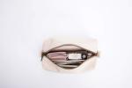 PVC Waterproof Cosmetic Toiletry Bags With Zipper