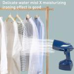 Commercial Portable Steam Ironing Brush Fabric Steamer with 300ml Water Tank