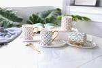 Cadmium Free Bulk 600ml 20 Ounce Ceramic Fine Porcelain Coffee Mugs