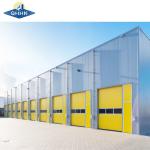 Large Heavy Seismic Safety Steel Structure Warehouse Building Construction With