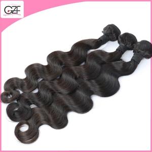 Wholesale Mink Hair Indian Wet and Wavy Body Wave Hair 10A Top Grade Raw Unprocessed Indian Hair from china suppliers