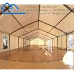 Factory Price Fashion Modern Large Outdoor Trade Show Tent Party Event Clear