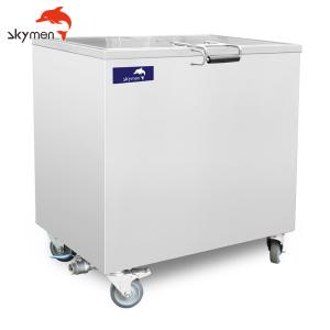 Wholesale 176 Fahrenheit 6000W Kitchen Soaking Tank 400L Vacuum Heating Tank from china suppliers
