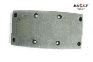 Wholesale 1940Truck Spare Parts FUWA Asbestos Brake Lining from china suppliers