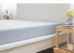 Modern Style Luxury Linen Sheet Set / Duvet Covers 4Pcs Machine Washable
