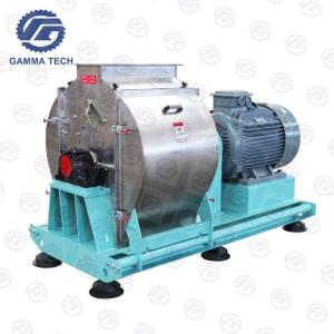 Wholesale 4.5TPH SS304 Feed Hammer Mill Livestock Poultry Grain Grinder For Chicken Feed from china suppliers