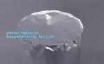 Aluminium Foil Liquid Protective Lining Bag With Valve, Barrels Bucket Pail Drum