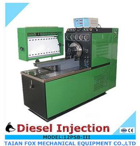 Wholesale 12PSB-III Diesel Fuel Injection Pump Test Bench 15hp,20hp from china suppliers