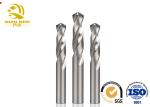 Metal Solid Carbide Reamers Right Hand Spiral Fluted Reamer For Oil Water