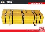 GET Parts 4T3512 Excavaor Parts Cutting Serrated Plates End Bit Motor Grader