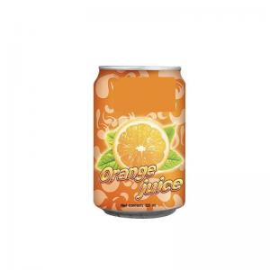 China Low Fat Alcoholic Beverage Canning Carbonate Fruity Alcoholic Drinks  200ml 250ml 270ml on sale