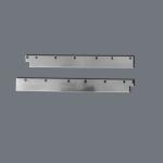 Chemical Stainless Steel Etching Precision Etched Printer Blades 0.1mm-3mm
