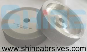 Wholesale 6000Rpm Electroplated Diamond Wheels 1A1 4 Inches Diameter from china suppliers