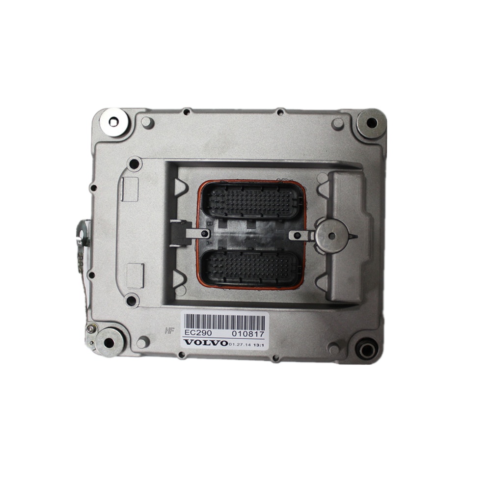 Excavator Controller EC210 Engine Controller EC240B EC290B 60100000 ECU