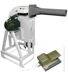 New Condition Sofa Fiber Filling Machine 100-150kg Per Hour Capacity For Doll