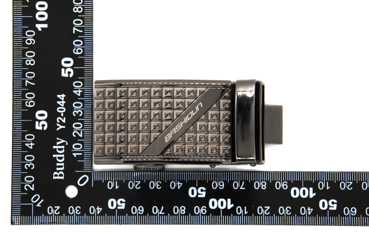 Cool Personalized Luxury Belt Buckles Metal Zinc Alloy Material For Man