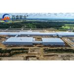 Q355 Q235B Prefabricated Steel Building Metal Warehouse Workshop Hangar Hall