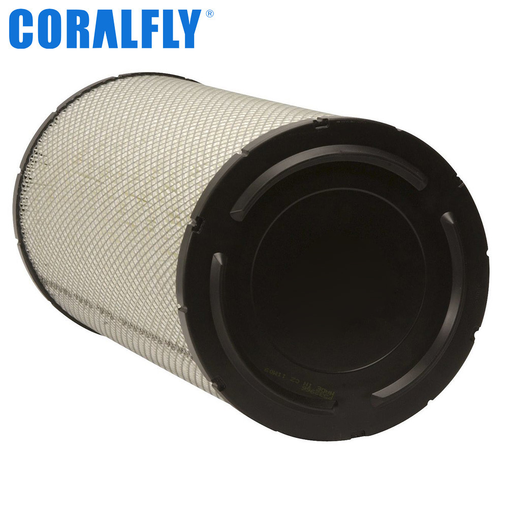P532966 Original Truck Excavator Filter Element Air Filter For CORALFLY Filter