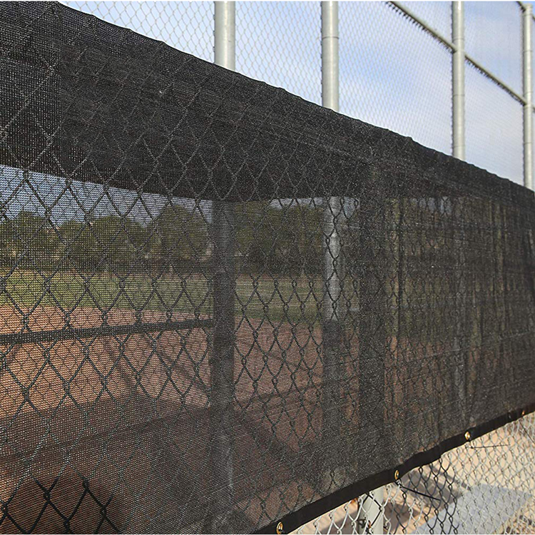 20x20 PVC Coated Fabric PVC Mesh Tarp Black Vinyl Mesh Tarp Dump Truck Tarp