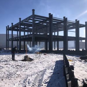 Wholesale Affordable Metal Frame Commercial Buildings Short Construction Time Maximize Business Potential from china suppliers