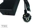 Hot Sale 36V / 43.8V Portable Battery Chargers , Motorcycle Battery Charger