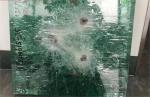 Clear Blast Flame Proof Glass 3mm-12mm Thickness Anti UV ISO9001