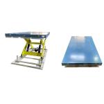 Max Height 1050mm Hydraulic Scissor Lift Tables