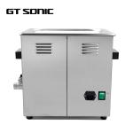 300W Stainless Steel Ultrasonic Cleaner Smooth Edge 300 * 240 * 150MM